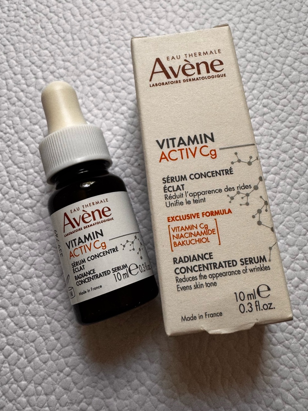 ❗️6/$25❗️Avene Vitamin Activ Cg Serum